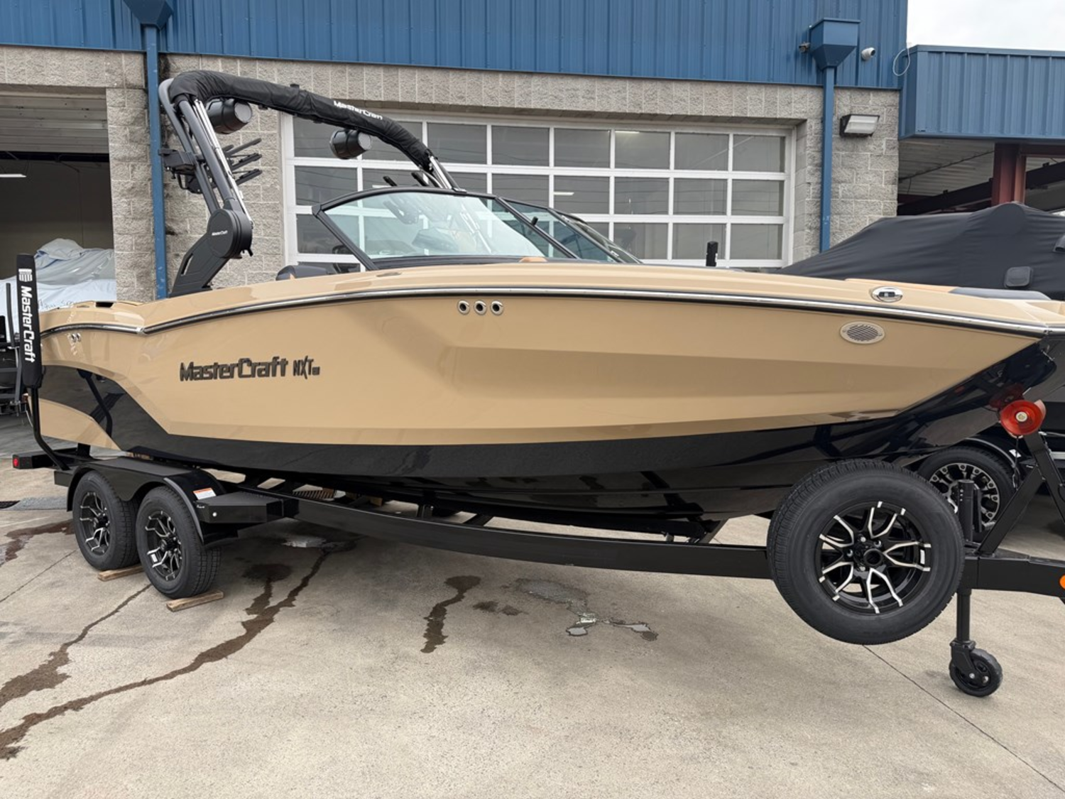 2026 MasterCraft NXT 23