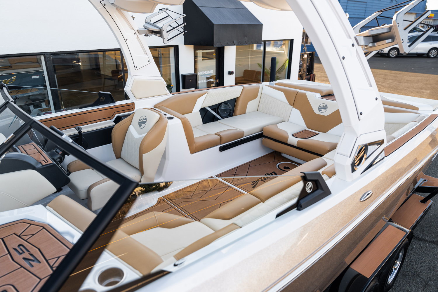 2023 Tige Boats Z5