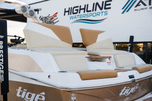 2023 Tige Boats Z5 for sale in Canby, Oregon