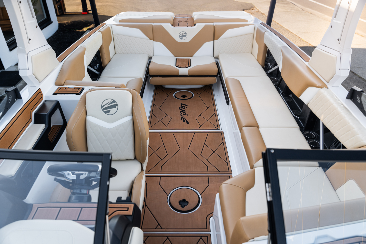 2023 Tige Boats Z5
