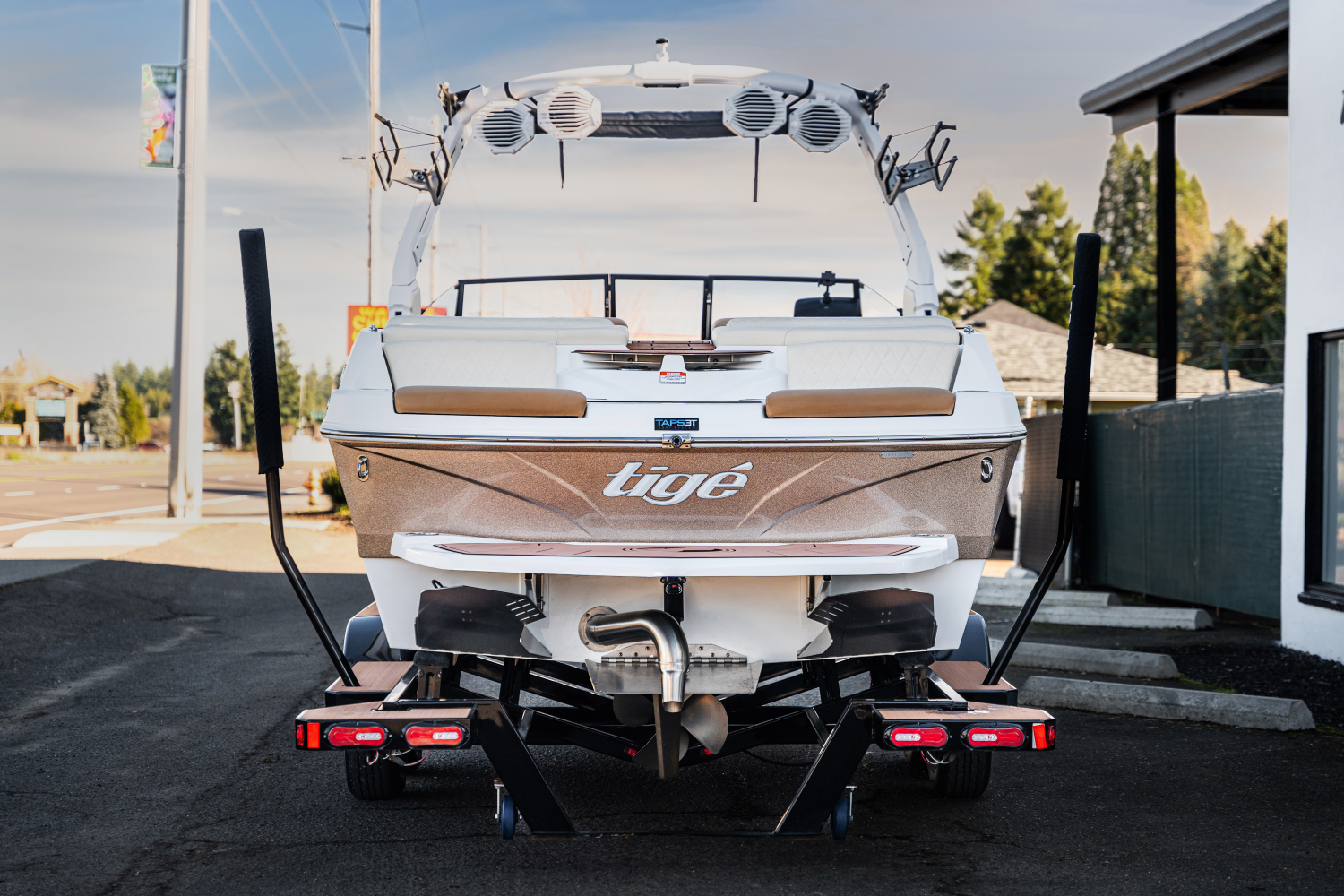 2023 Tige Boats Z5