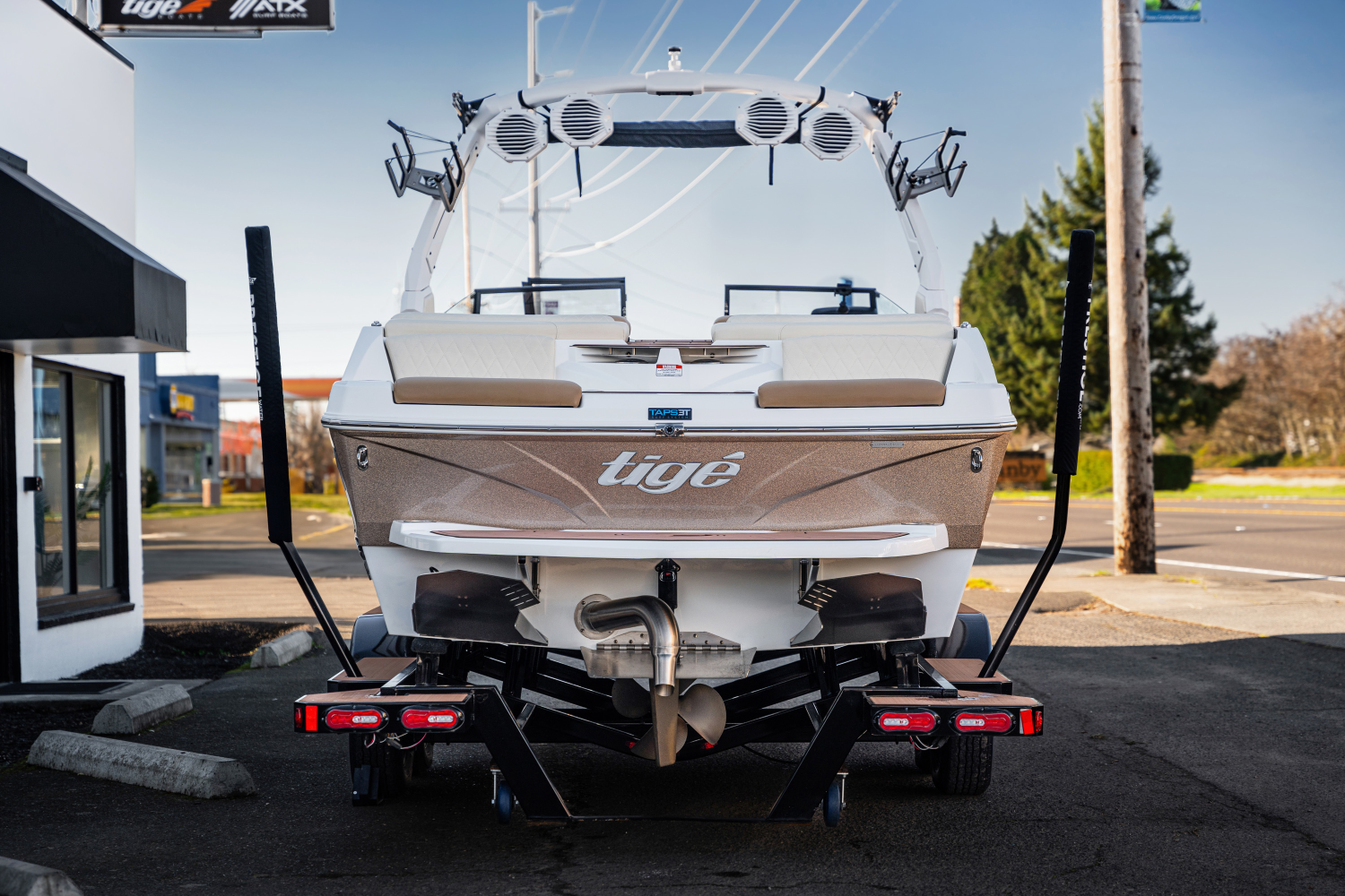 2023 Tige Boats Z5
