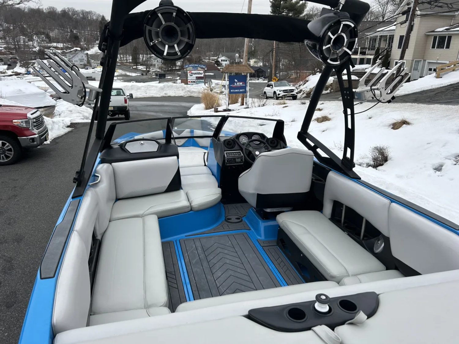 2014 Axis Boats A22 for sale in Lake Hopatcong, New Jersey