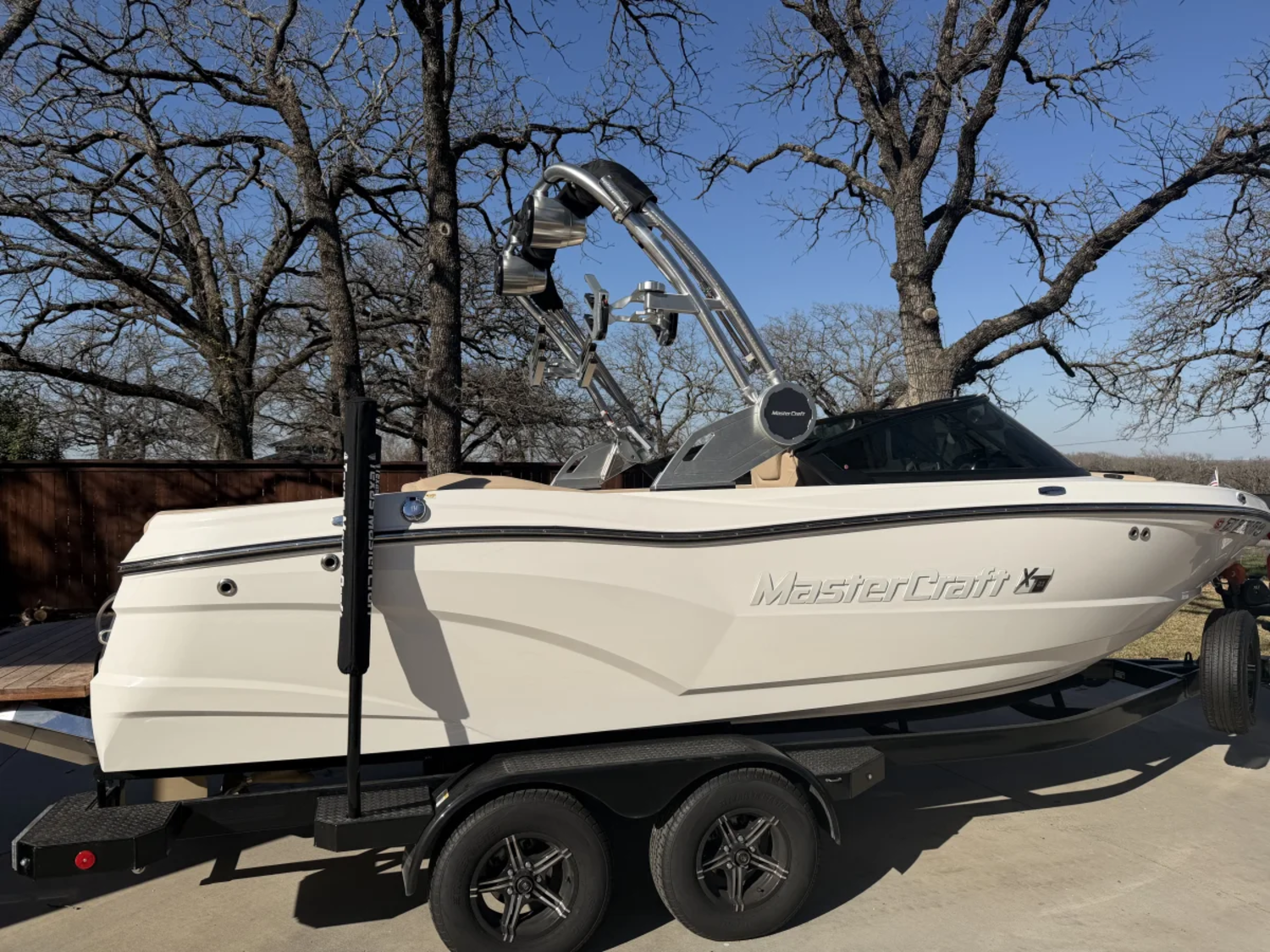 2022 Mastercraft Boats XT21