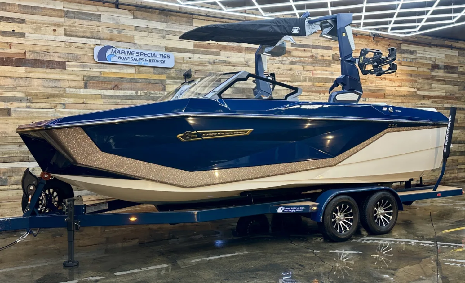 2026 Super Air Nautique G23