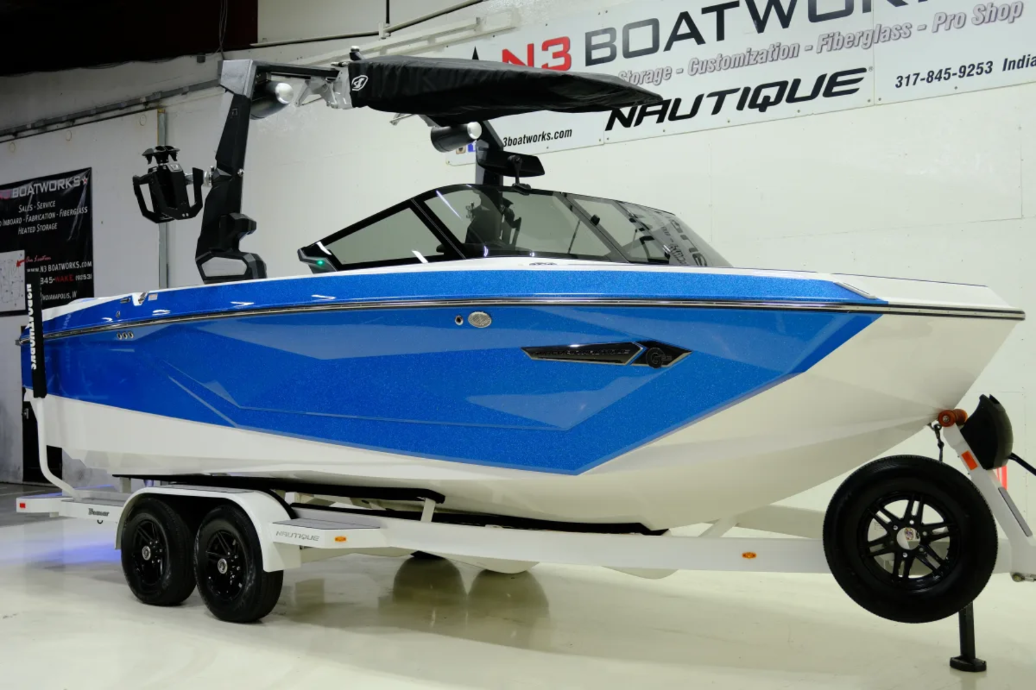 2023 Nautique G23