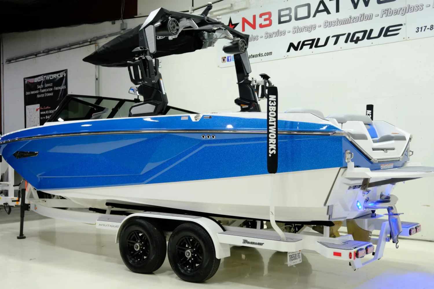 2023 Nautique G23