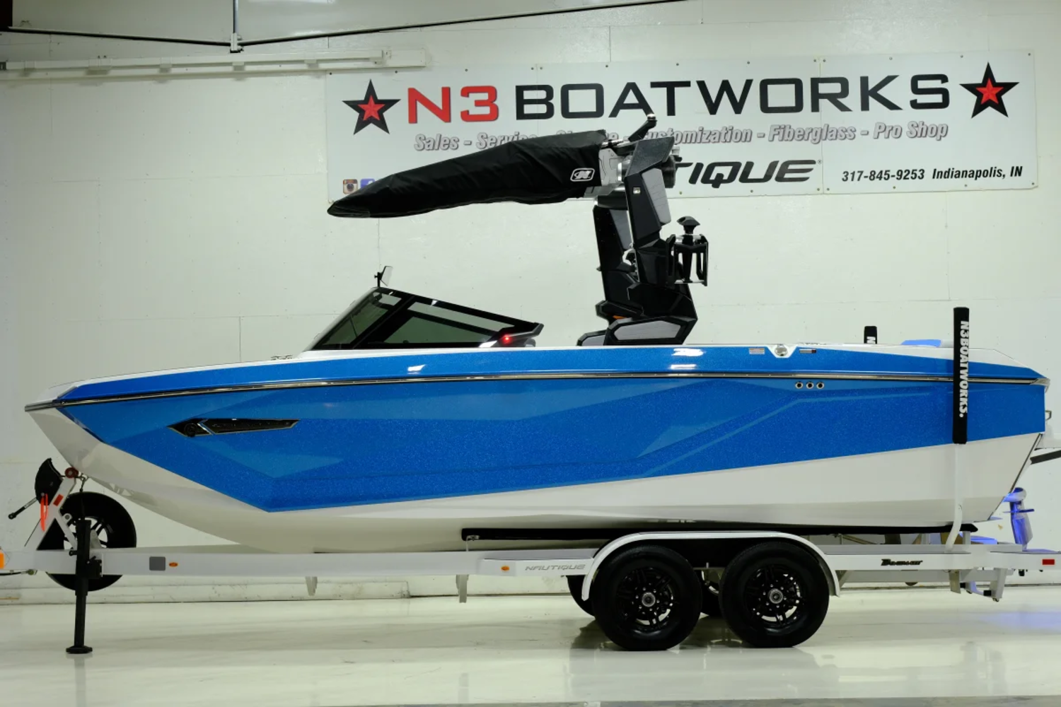 2023 Nautique G23