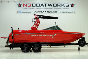 2018 Nautique Boats Super Air Nautique 210 for sale in Indianapolis, Indiana