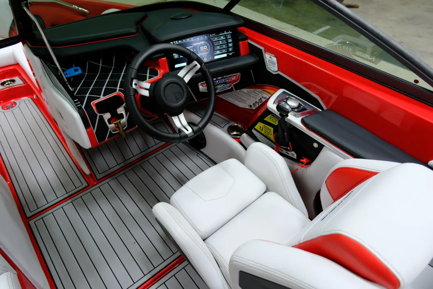 2018 Nautique Boats Super Air Nautique 210 for sale in Indianapolis, Indiana