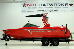 2018 Nautique Boats Super Air Nautique 210 for sale in Indianapolis, Indiana