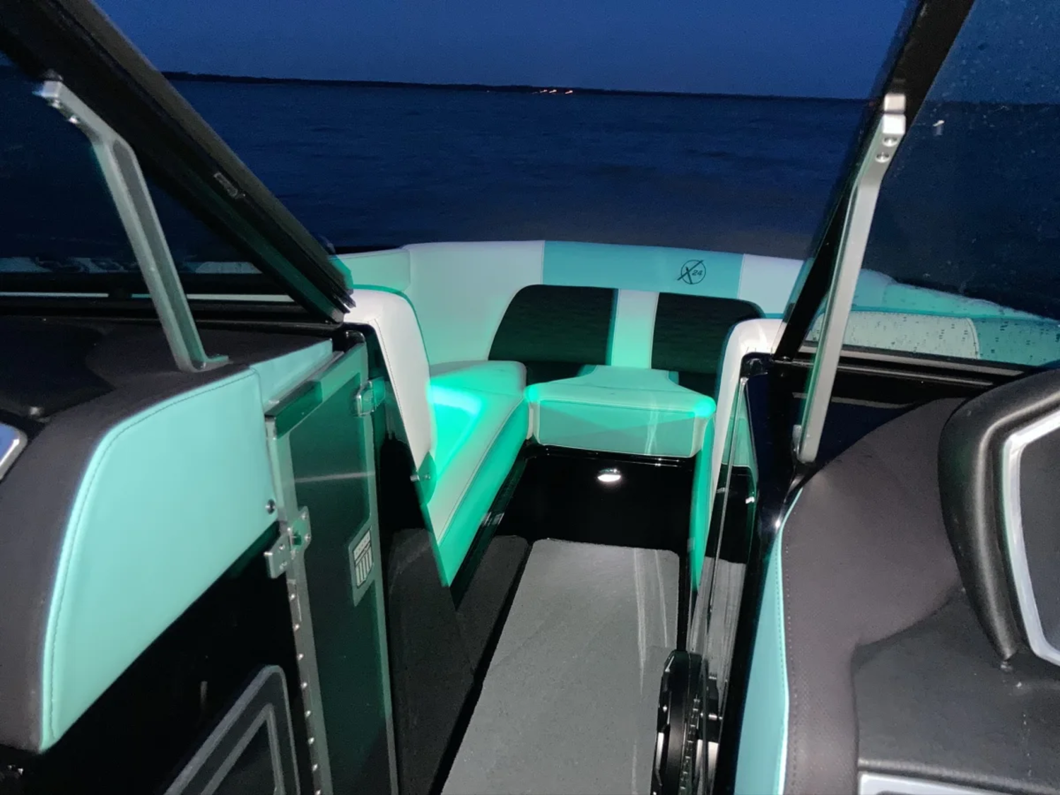 2019 Mastercraft X24 199Hrs