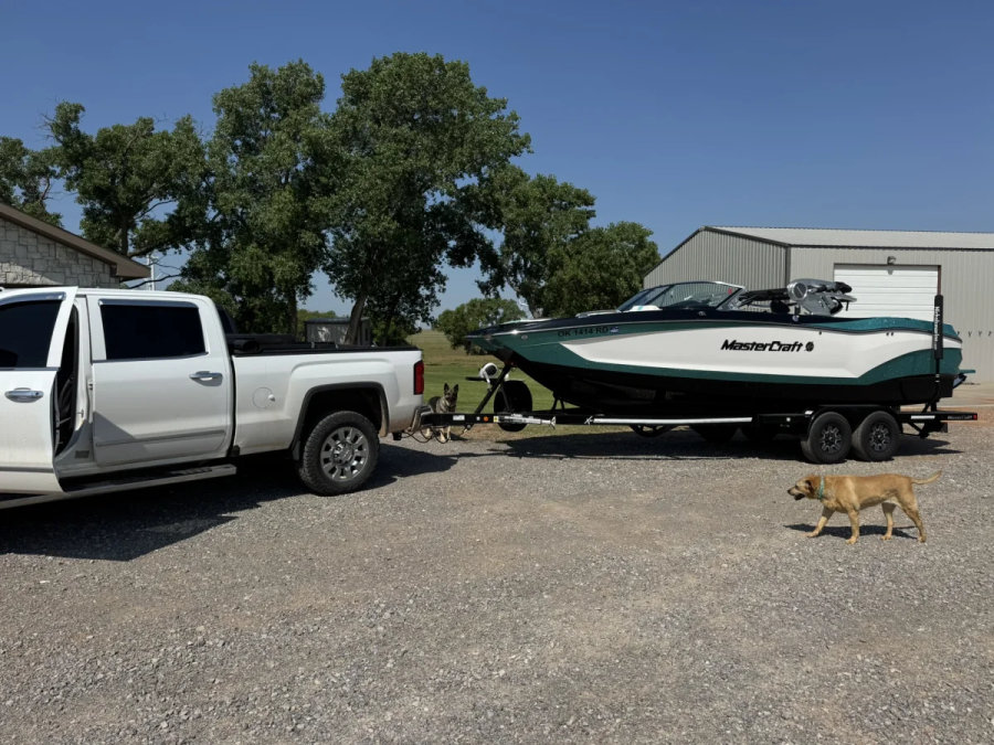 2019 Mastercraft Boats X24 for sale in Seiling, Oklahoma