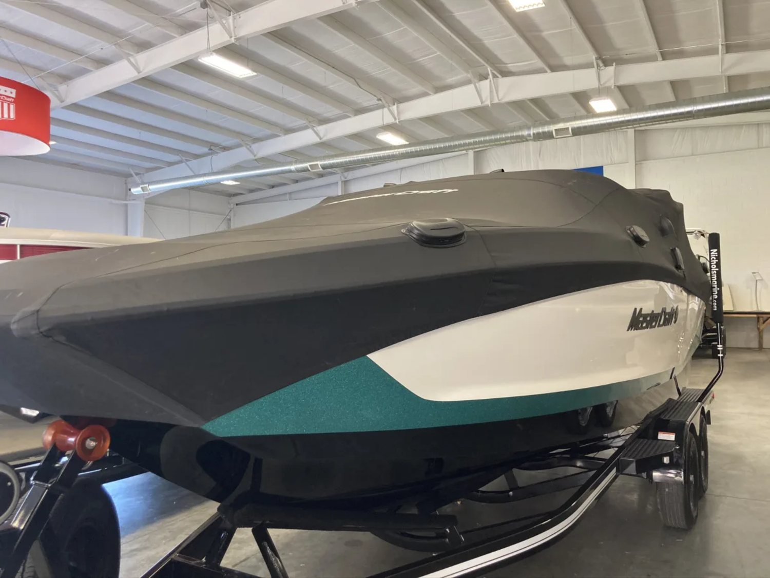 2019 Mastercraft X24 199Hrs