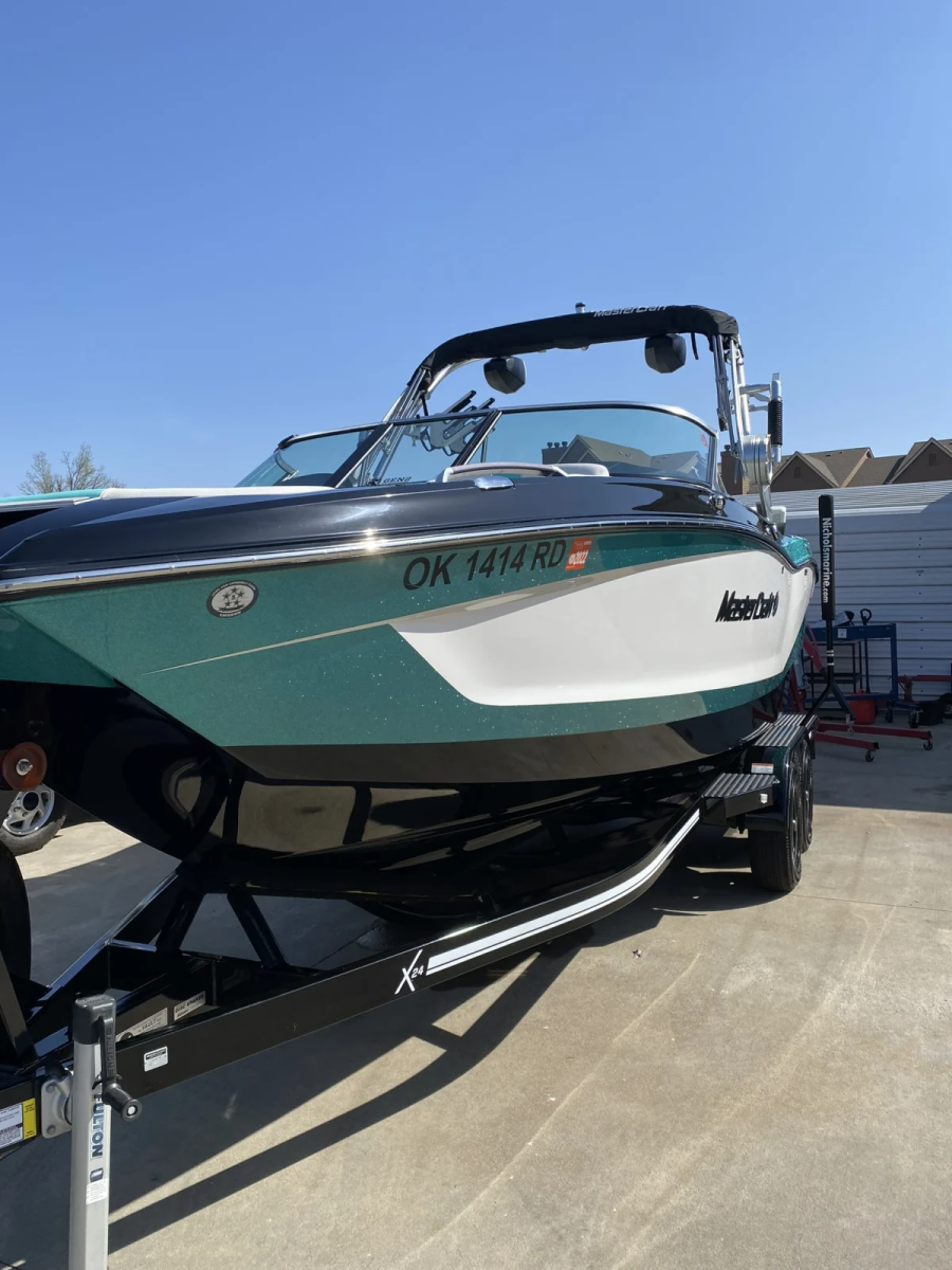 2019 Mastercraft Boats X24 for sale in Seiling, Oklahoma