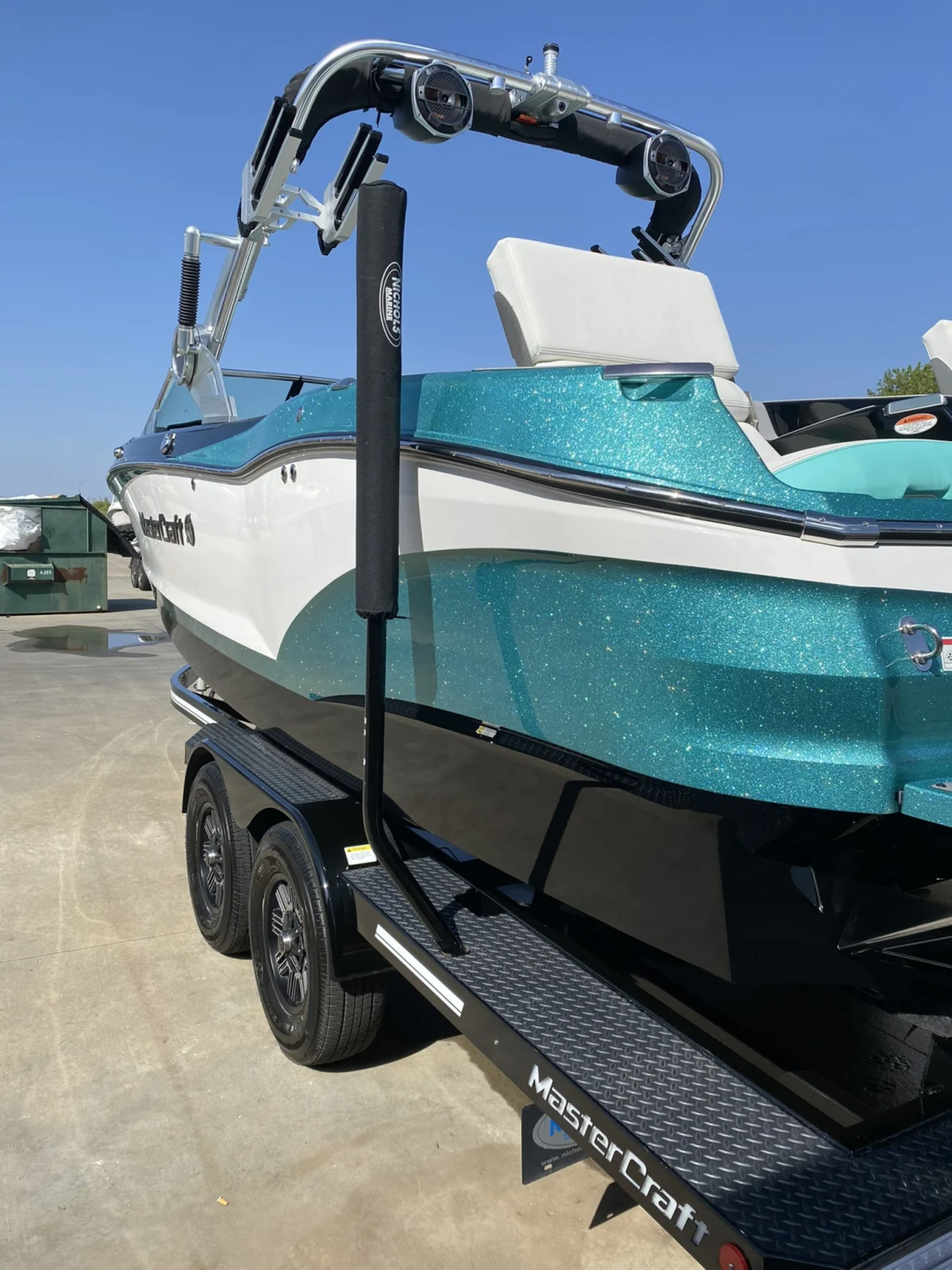 2019 Mastercraft X24 199Hrs