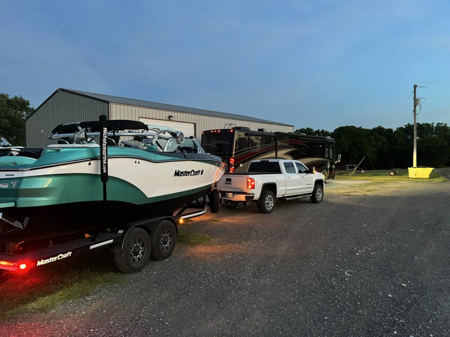 2019 Mastercraft Boats X24 for sale in Seiling, Oklahoma