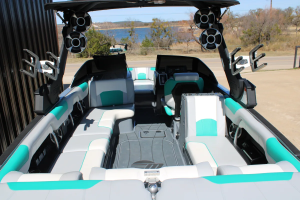 2020 Malibu Boats Wakesetter 25 LSV for sale in Graford, Texas