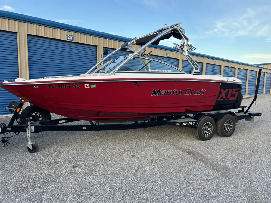 2007 Mastercraft Boats X15 for sale in Fort worth, Texas
