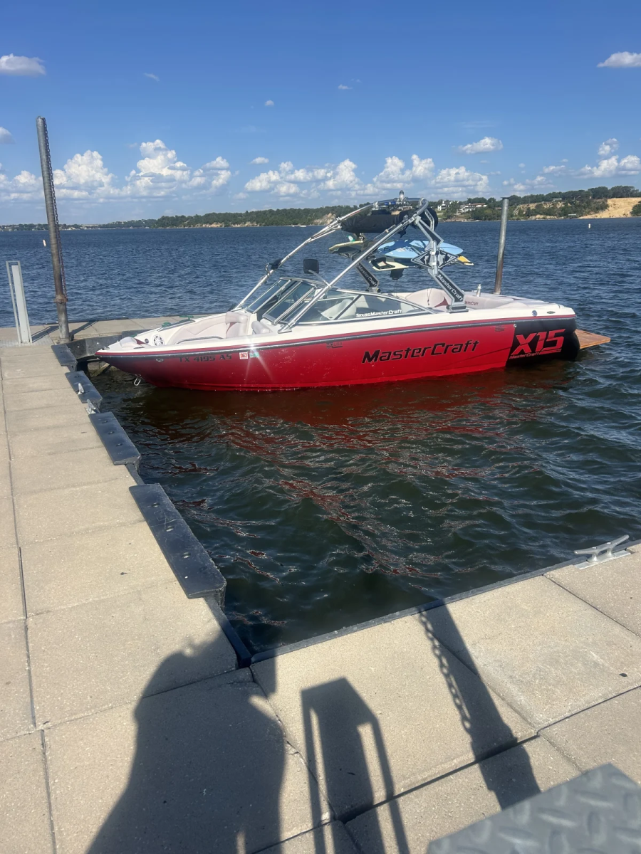 2007 Mastercraft Boats X15 for sale in Fort worth, Texas