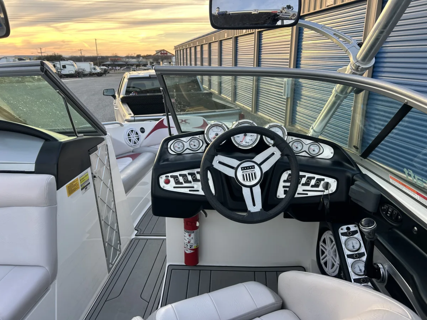 2007 Mastercraft Boats X15 for sale in Fort worth, Texas