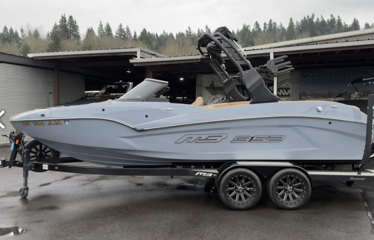 2024 MB Sports B52 23 Alpha