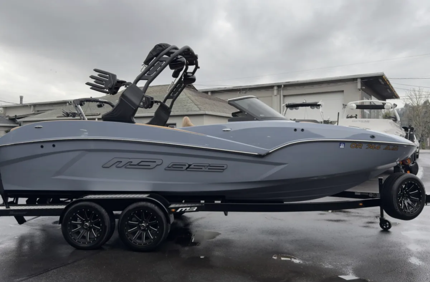 2024 MB Sports B52 23 Alpha