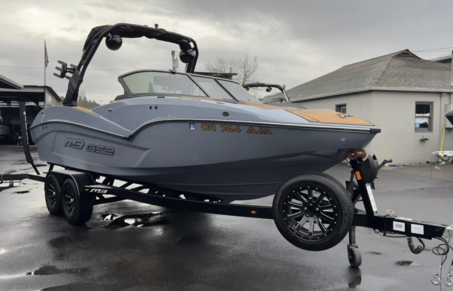 2024 MB Sports Boats B52 23 Alpha for sale in Oregon City, Oregon