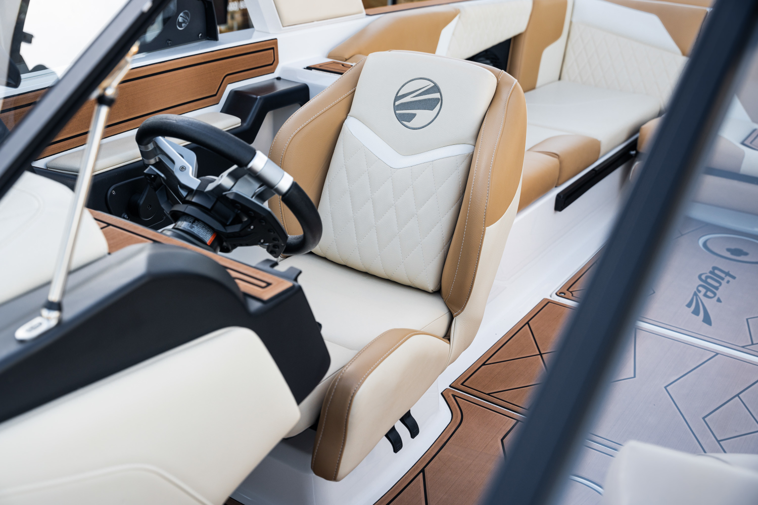2023 Tige Boats Z5