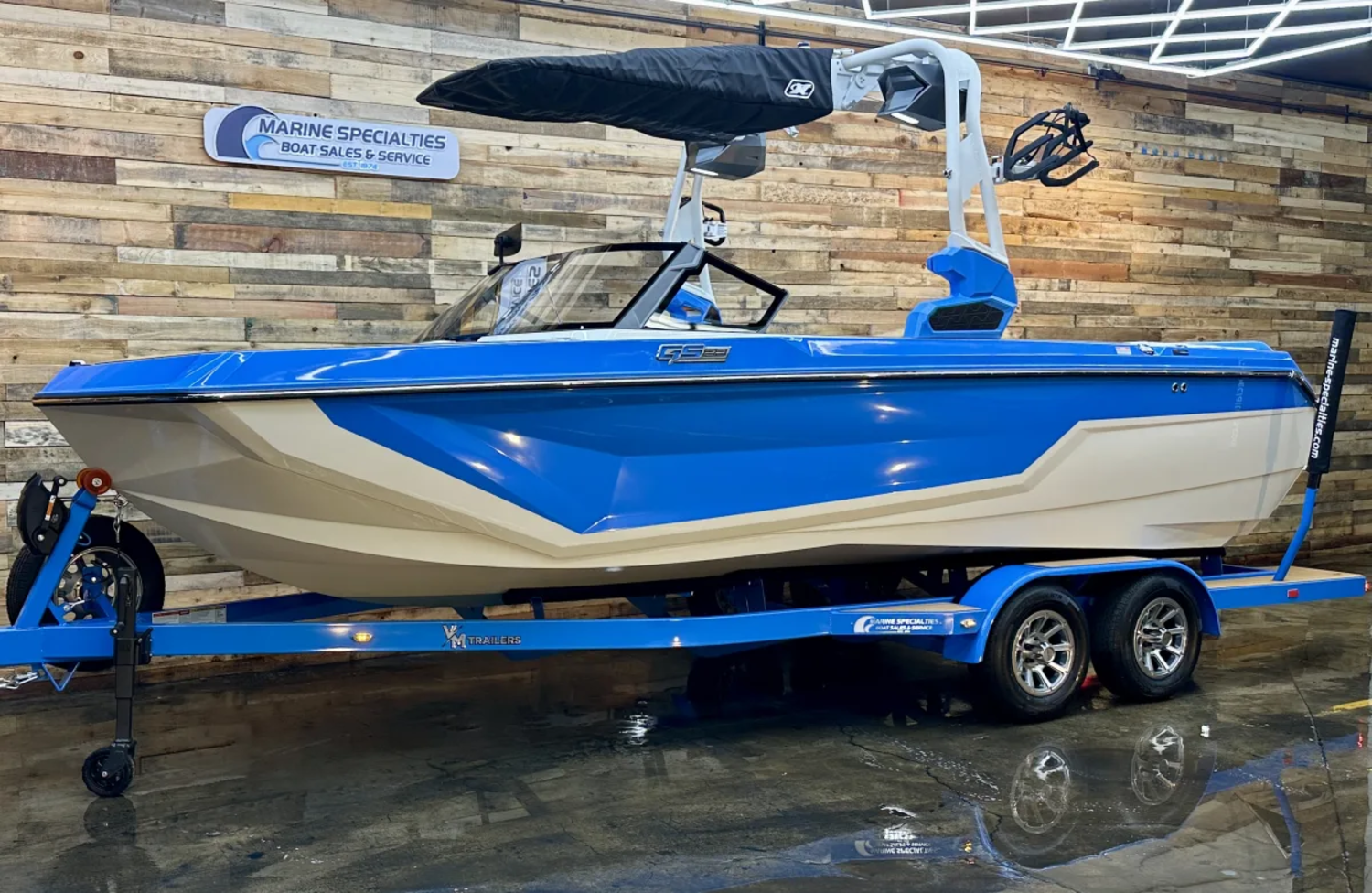 2026 Super Air Nautique GS22