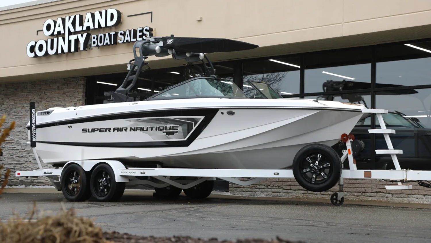 2018 Nautique GS24 - Just In