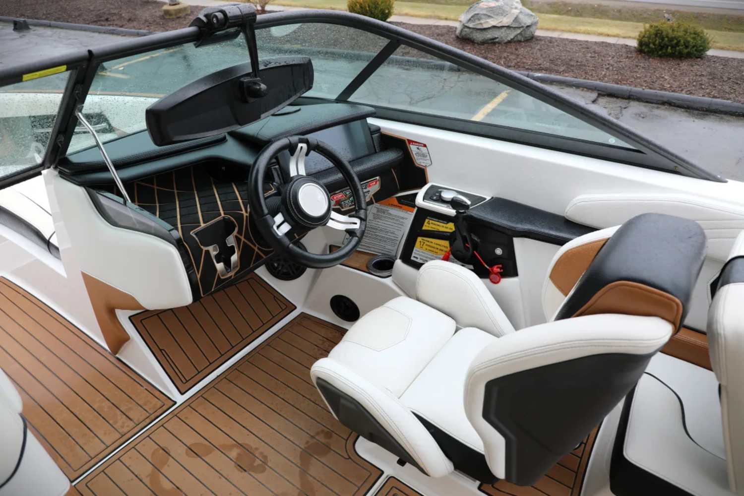 2018 Nautique GS24 - Just In