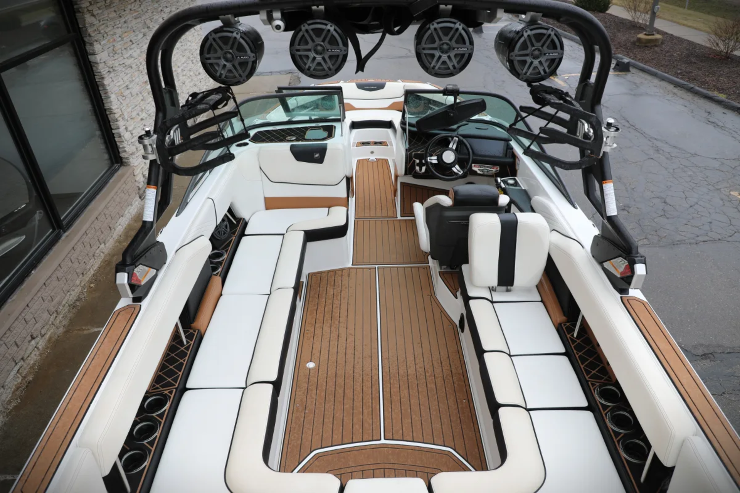 2018 Nautique GS24 - Just In