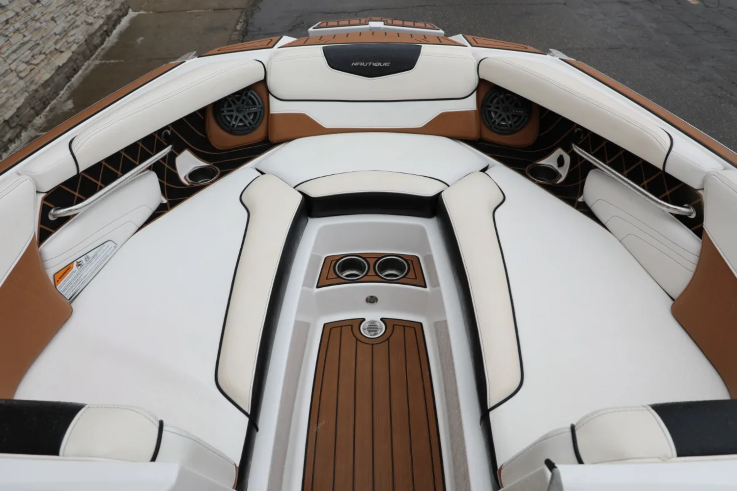 2018 Nautique GS24 - Just In