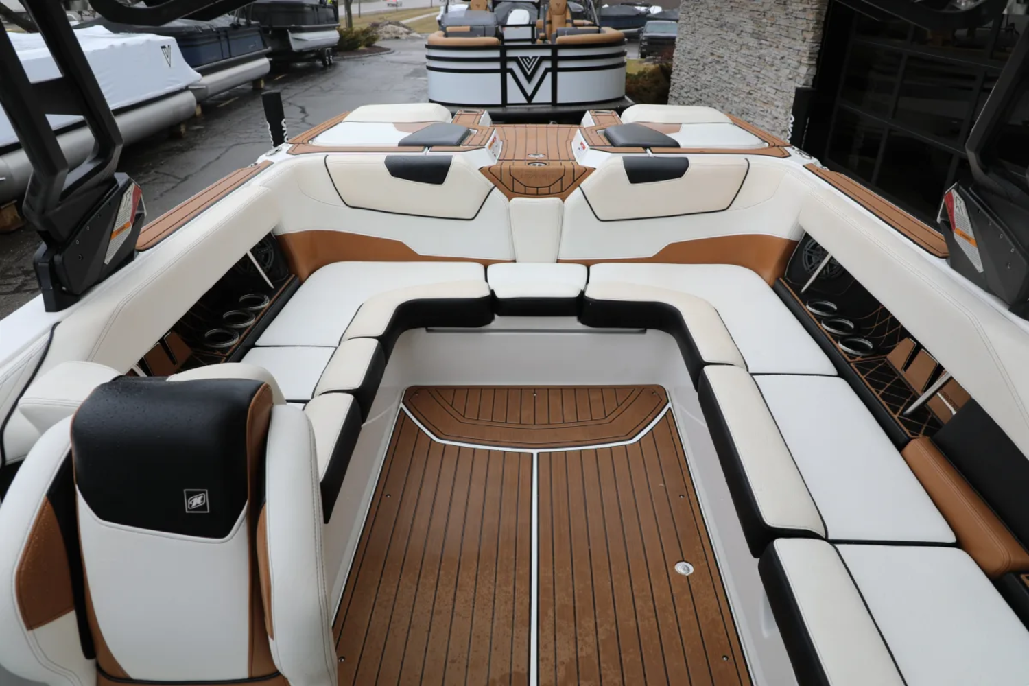 2018 Nautique GS24 - Just In