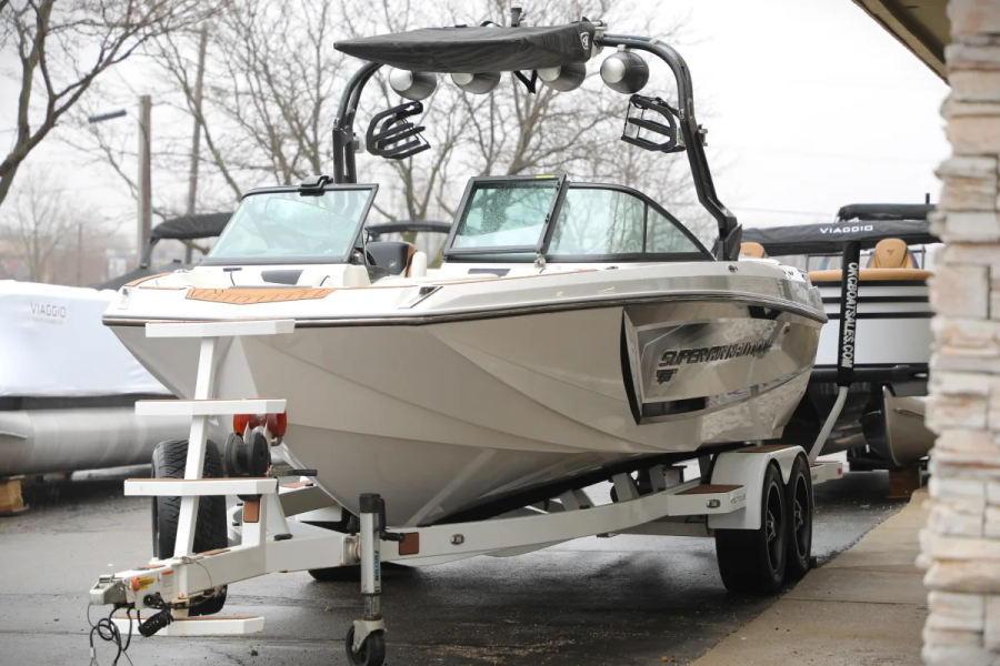 2019 Nautique Boats GS24 for sale in Highland, Michigan