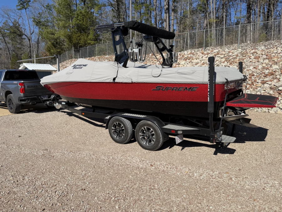 2021 Supreme Boats S238 for sale in Piperton, Tennessee