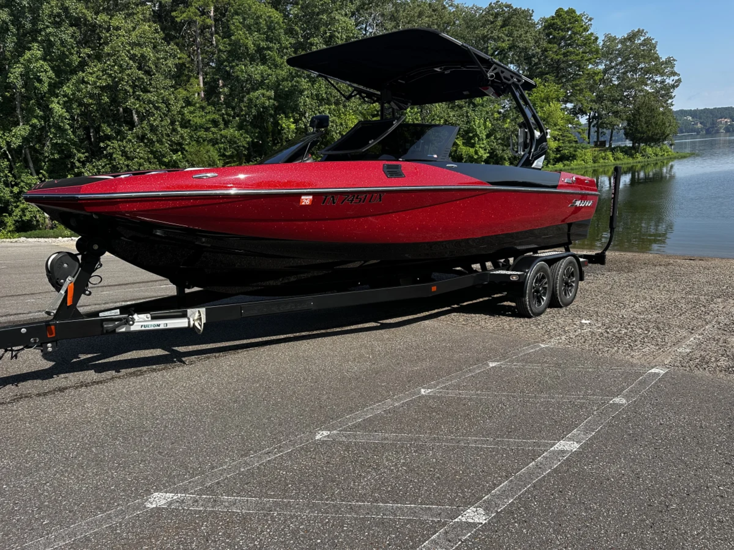 2021 Supreme Boats S238