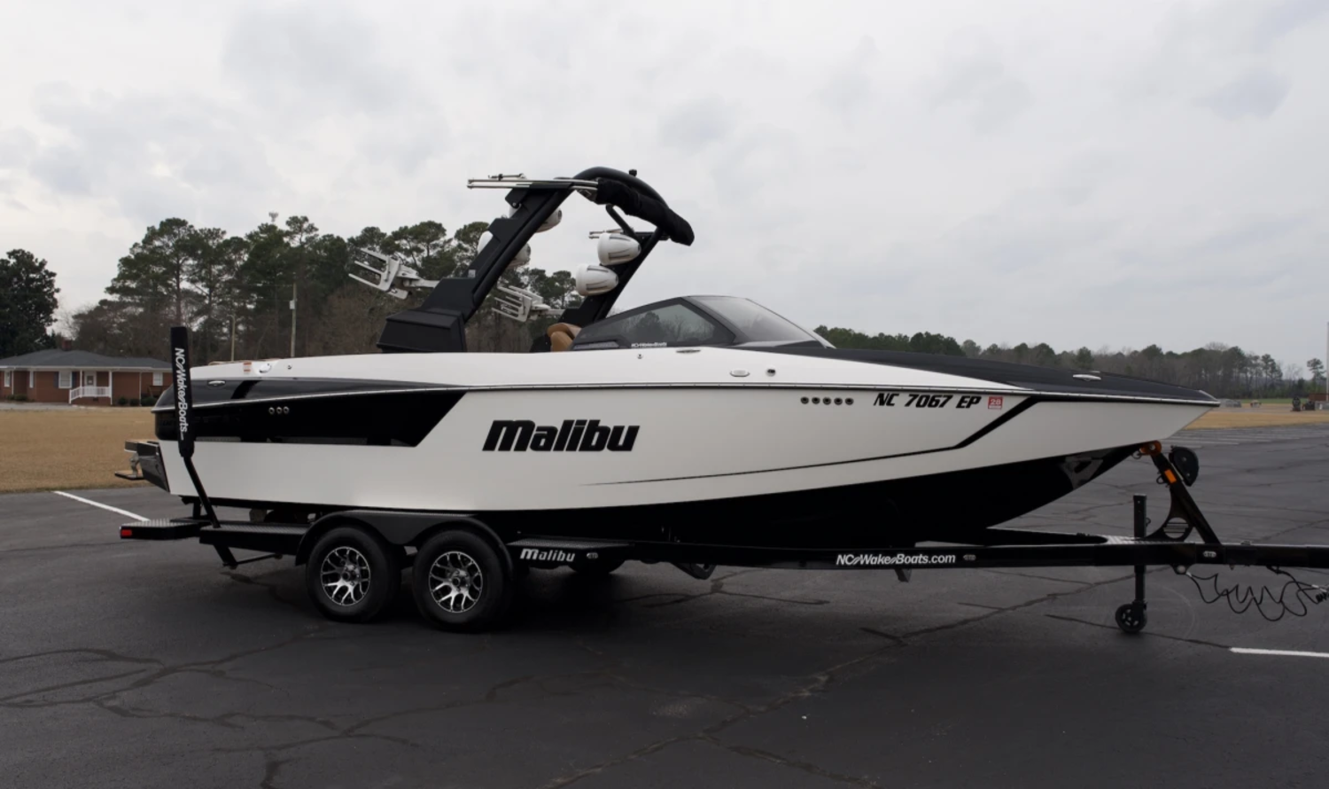 2020 Malibu Wakesetter 24 MXZ