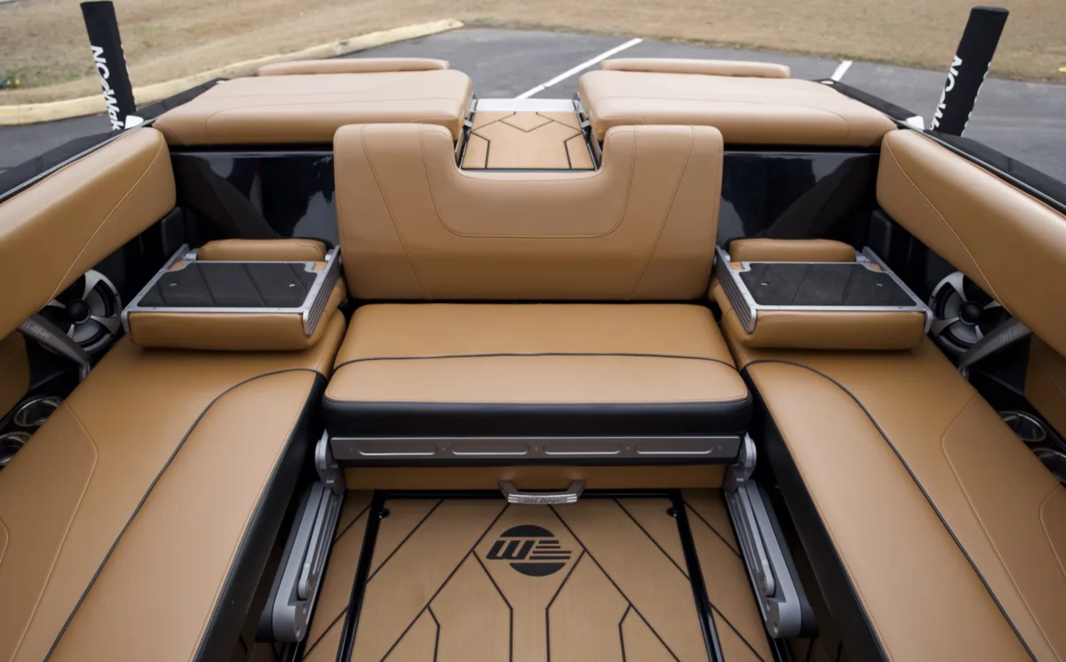 2020 Malibu Wakesetter 24 MXZ