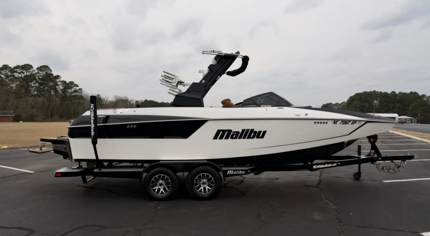 2020 Malibu Wakesetter 24 MXZ