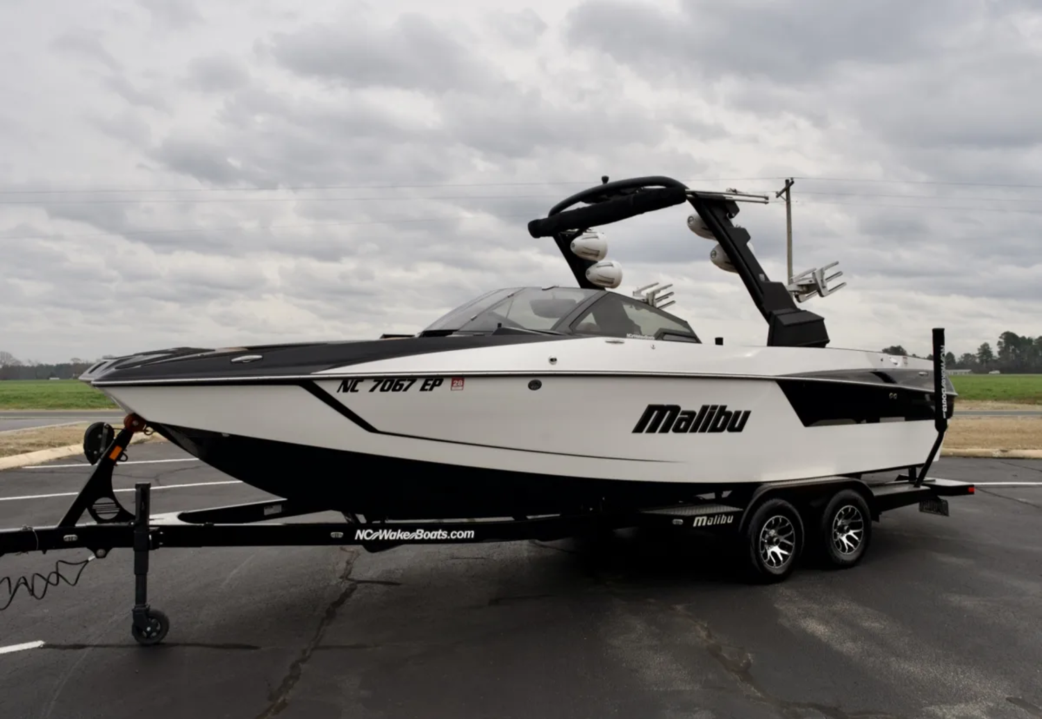 2020 Malibu Wakesetter 24 MXZ
