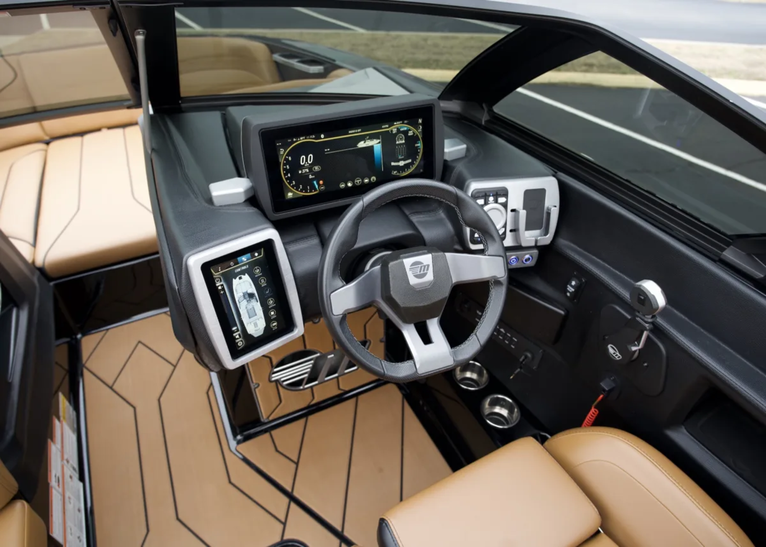 2020 Malibu Wakesetter 24 MXZ