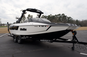 2020 Malibu Boats Wakesetter 24 MXZ for sale in Broadway, North Carolina