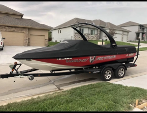 2008 Malibu Boats Wakesetter VTX for sale in Valley, Nebraska