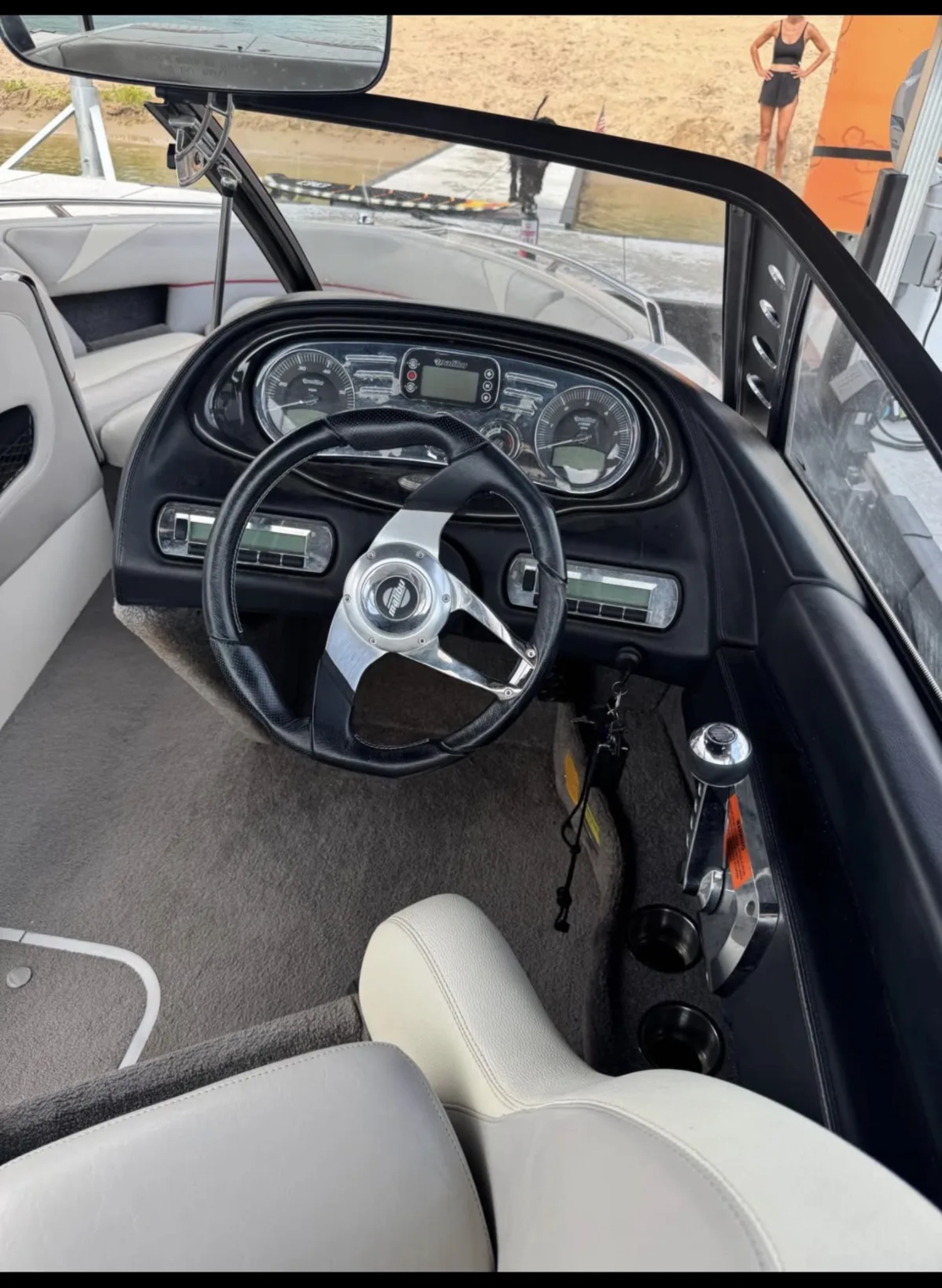 2008 Malibu Boats Wakesetter VTX