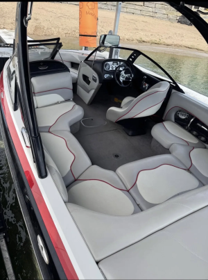 2008 Malibu Boats Wakesetter VTX for sale in Valley, Nebraska