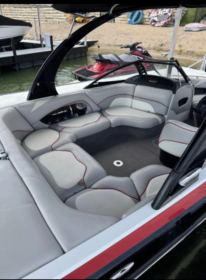 2008 Malibu Boats Wakesetter VTX for sale in Valley, Nebraska