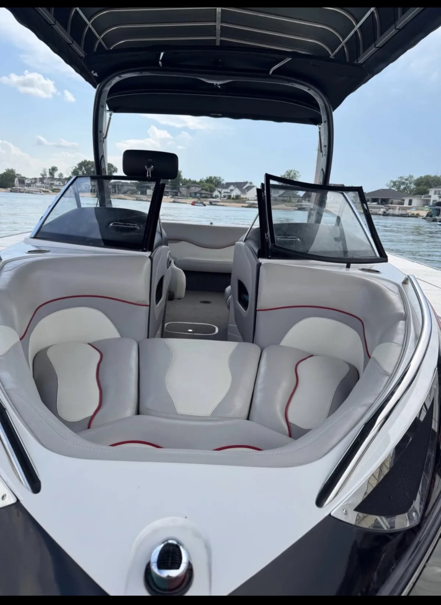2008 Malibu Boats Wakesetter VTX