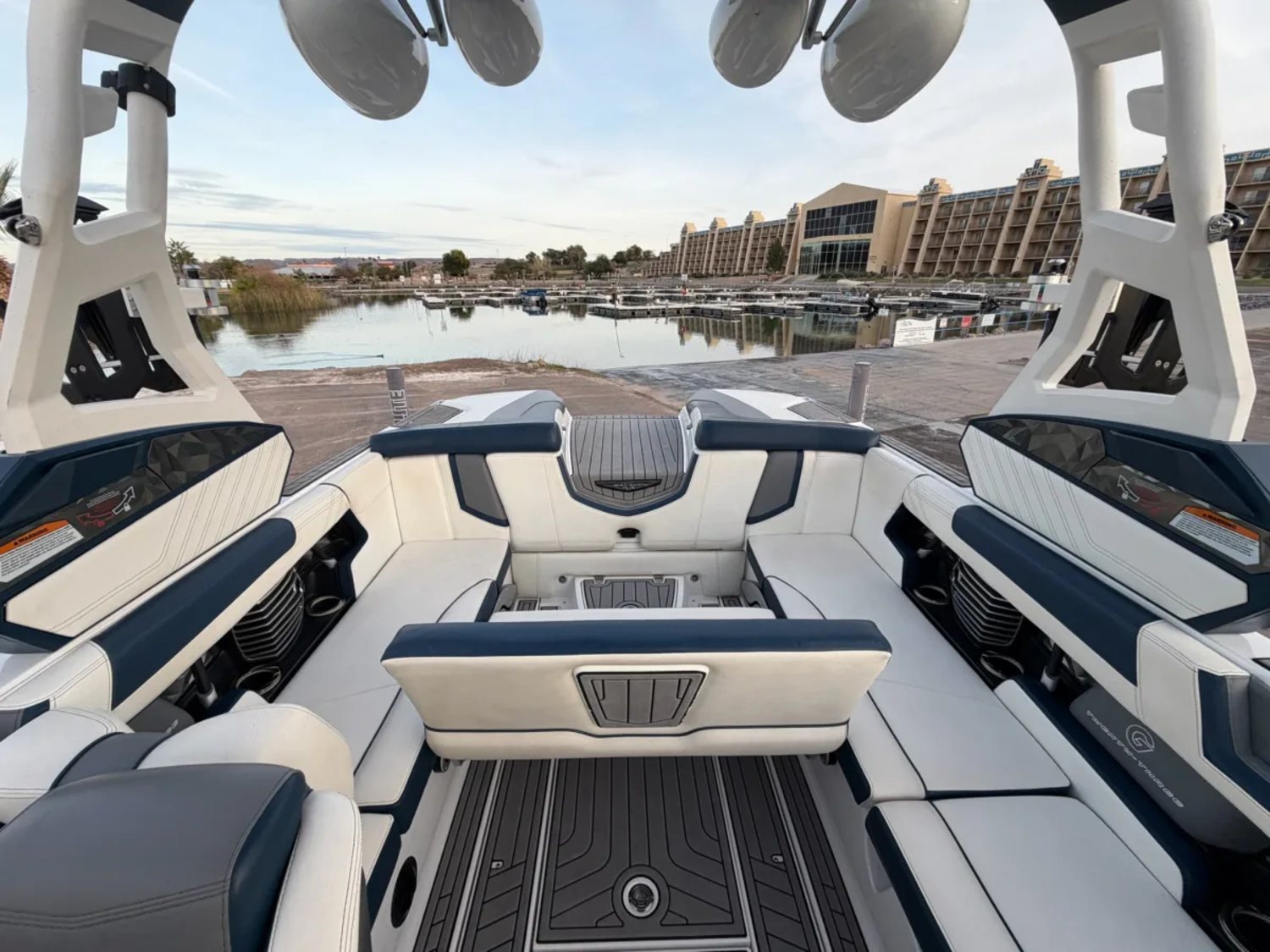 2019 Nautique Super Air G23